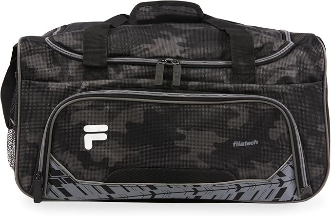 Fila Source Small Gym Sport Duffel Bag