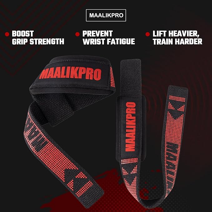 Weight Lifting Straps | Wrist Lifting Strap