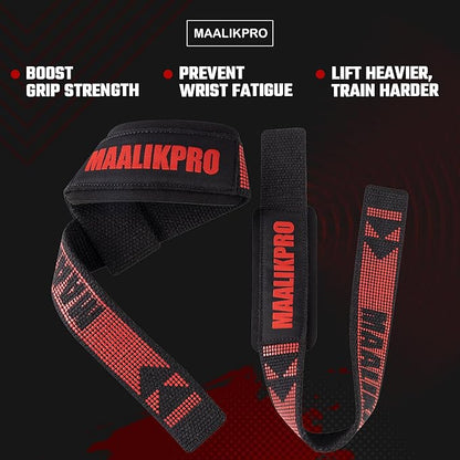 Weight Lifting Straps | Wrist Lifting Strap