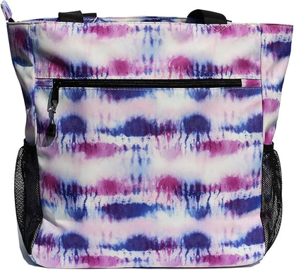 Original Floral Water Resistant Large Tote Bag Shoulder Bag for Gym Beach Travel Daily Bags Upgraded