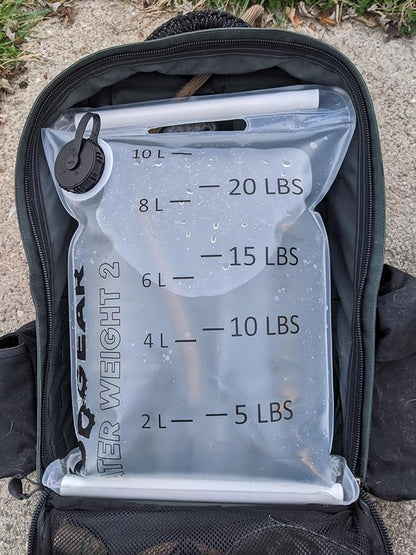 Water Weight 2 (Single) Ruck Weight