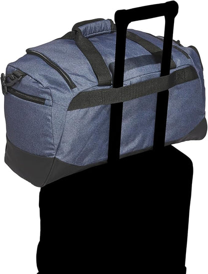 adidas Defender 5 Duffel Bag – Premium Duffle for Sports, Gym & Travel