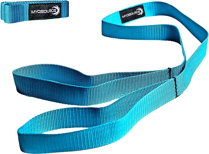 Cheer Kinetic Bands – Leg Resistance Bands for Cheerleaders | Improve Flexibility, Jumps, Stunts & Tumbling | 4-Level Resistance System with 12 Stunt Strap Colors + Digital Training Downloads