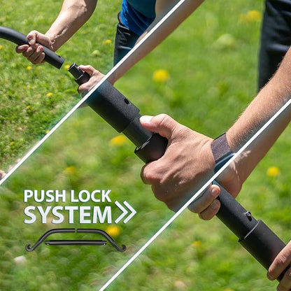 Synergee Resistance Bow. Portable Home Gym with Resistance Bands and Bar System. Collapsible Resistance Bar with Handles. Full Body Workouts for Home, Travel or Outdoors.