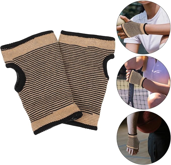 KESYOO Workout Gloves for Men and Women Fingerless Gym and Cycling Gloves with Wrist Support for Fitness Training and Weightlifting