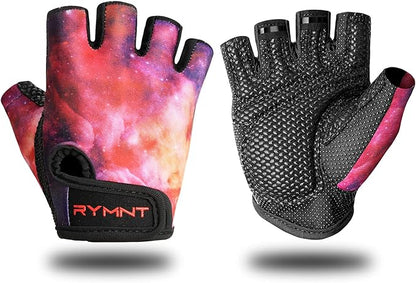 ZEROFIRE Workout Gloves for Women Men - Weight Lifting Gloves with Full Palm Protection & Extra Grip for Women Gym, Weightlifting, Weight Lift, Rowing, Exercise, Sport, Cycling