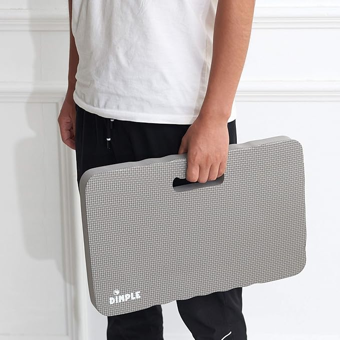Dimple Kneeling Pad, High Density Thick Foam Comfort Kneeling Mats for Gardening, Yoga Exercise, Garden Cushions, Knee Pads