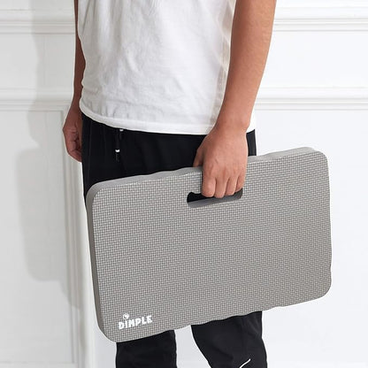 Dimple Kneeling Pad, High Density Thick Foam Comfort Kneeling Mats for Gardening, Yoga Exercise, Garden Cushions, Knee Pads