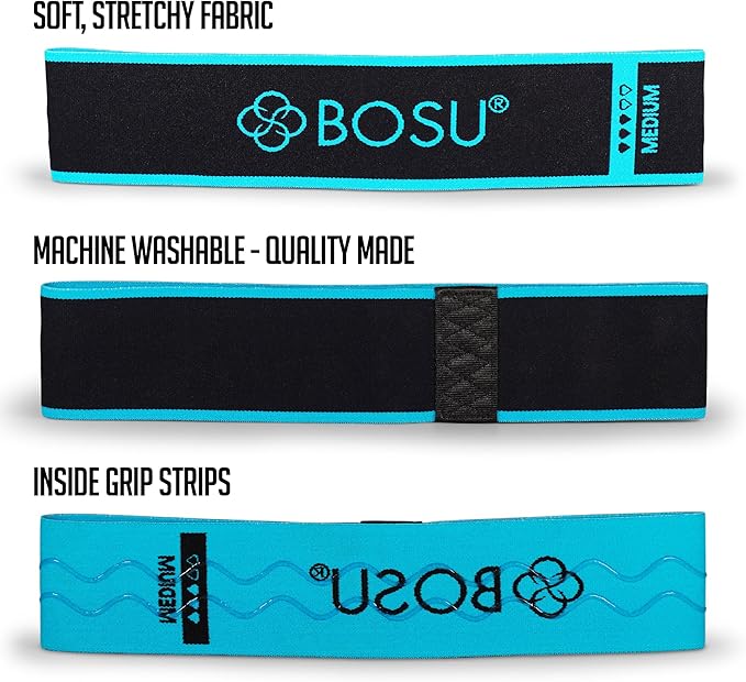 BOSU Fabric Resistance Band