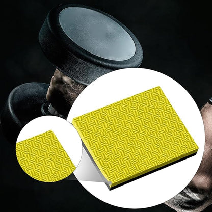 YIJU Balance Pad Knee Pads Lightweight Yoga Exercise Reusable Balance Cushion Foam Pad, for Exercise for Home Gym Workout Fitness