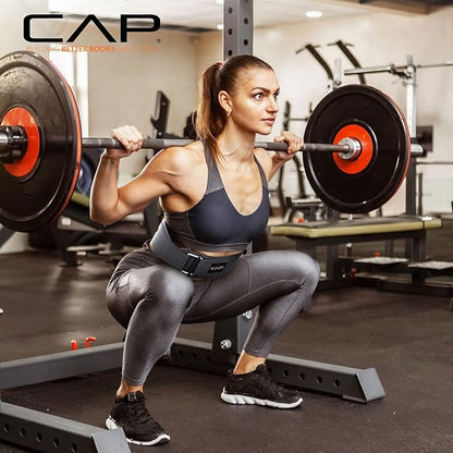 CAP Barbell Premium Nylon Weightlifting Belt | Multiple Options