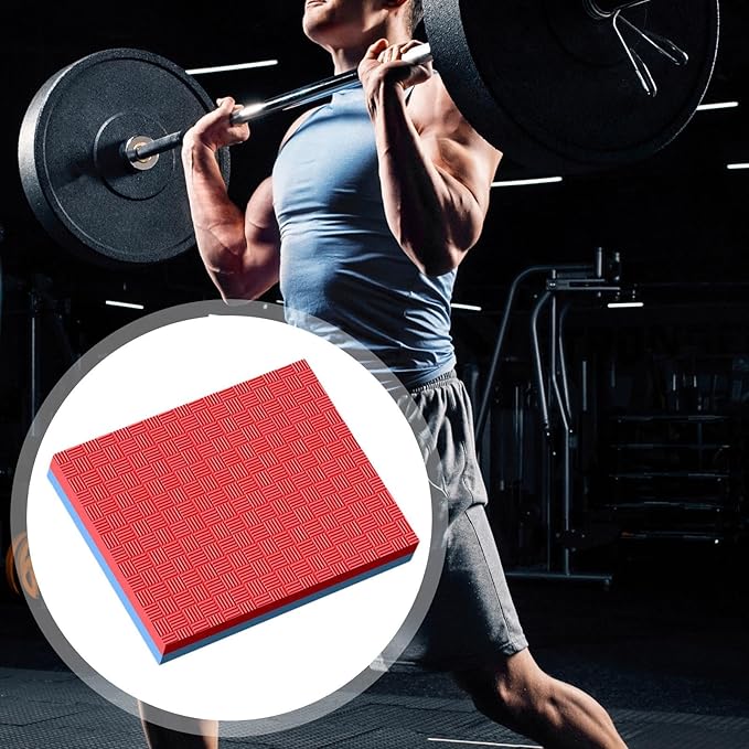 Exercise Balance Pad Foam Mat Practice Portable Soft Non Slip High Density Knee Pad Balance Cushion for Gym Fitness