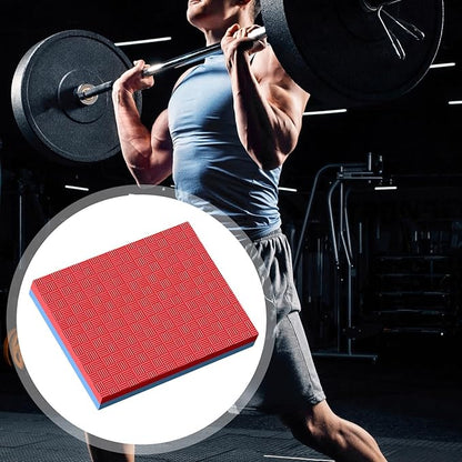 Exercise Balance Pad Foam Mat Practice Portable Soft Non Slip High Density Knee Pad Balance Cushion for Gym Fitness