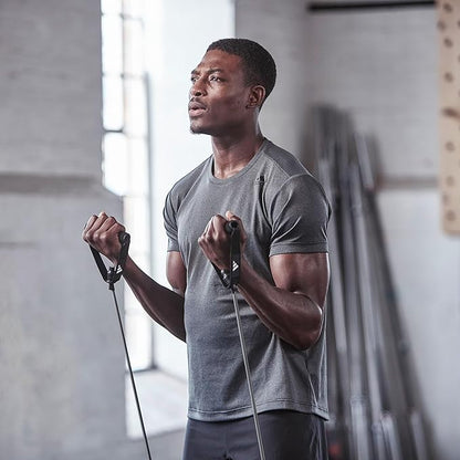 adidas Resistance Tube with Handles - Available in Three Weight Levels