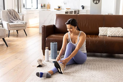 TriggerPoint Grid 1.0 Foam Roller - 13" Multi-Density Massage Roller for Deep Tissue & Muscle Recovery - Relieves Tight, Sore Muscles & Kinks, Improves Mobility & Circulation - Targets Key Body Parts