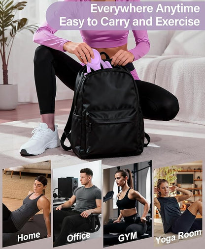 Pelvic Floor Exercise Devices 15-70 LB Adjustable Pelvic Floor Trainer Women Men, Kegel Exercise Equipment Inner Thigh Exerciser for Postpartum Recovery, Thigh and Pelvic Trainer with Band