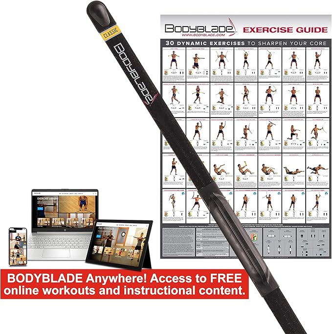 Bodyblade Classic Kit