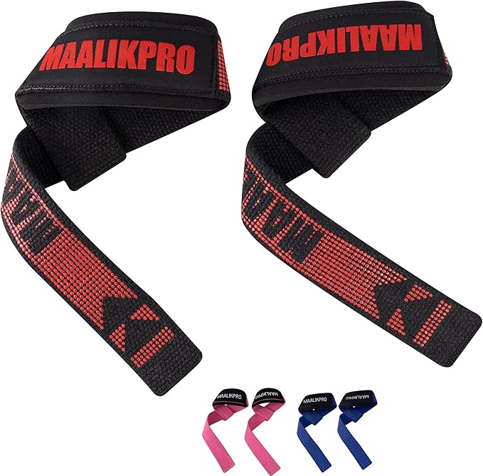Weight Lifting Straps | Wrist Lifting Strap