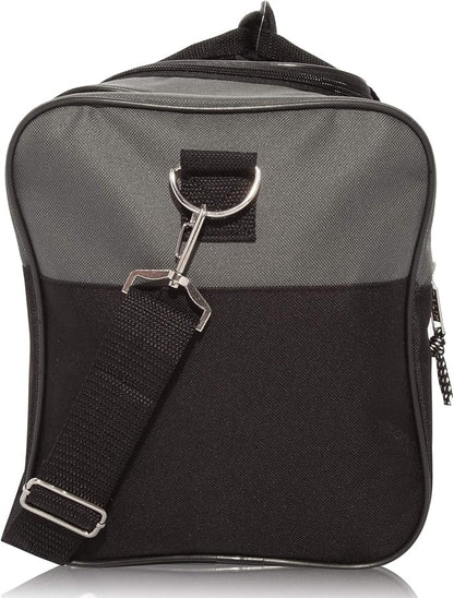 DALIX 17" Blank Duffle Bag Duffel Bag Travel Size Sports Durable Gym Bag