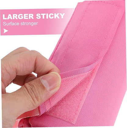 Totority Barbell Pad for Strength Training Hip Thrust Cushion Grey Barbell Pad Protective Shoulder Cover Random Style