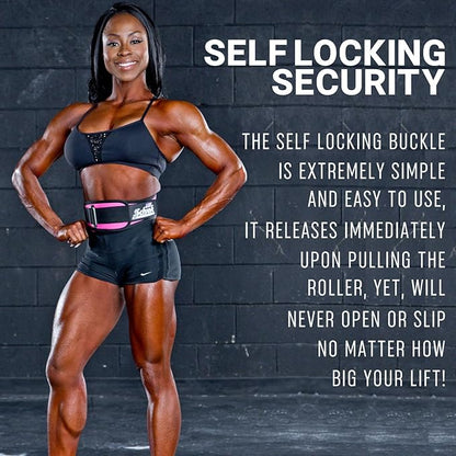 Schiek Sports 2006 Nylon 6 Inches Weight Lifting Belt - Support Belt for Power Lifting