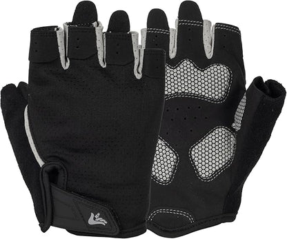 Workout Gloves for Men Women, Anti Slip Breathable Weight Lifting Gloves for Gym Exercise, Cycling, Fitness, Training