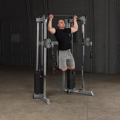 Body Solid GDCC210 Compact Functional Trainer