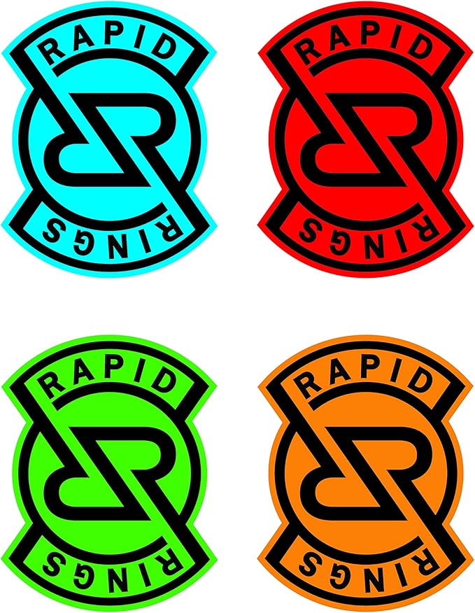 Rapid Rings – Portable Gymnastic Rings for Strength, Stability, and Skill Training Anywhere