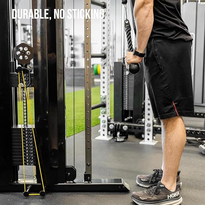 REP Fitness Short Resistance Bands for Strength and Conditioning. Multiple Resistance Levels Available from 5-230lbs. Sold as a Pair. 12" Length.