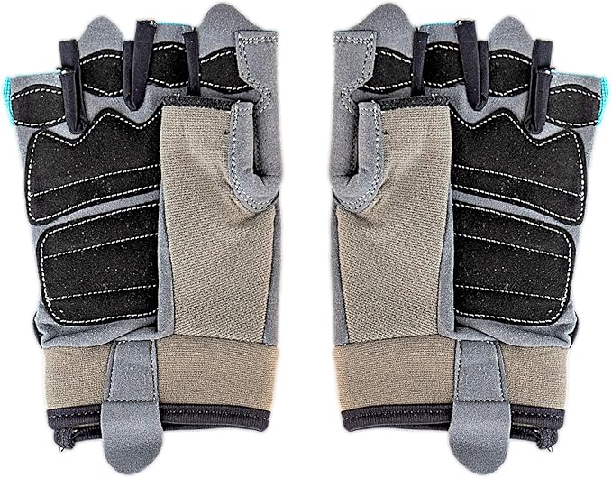 MRX BOXING & FITNESS Weight Lifting/Exercise Grip Gloves for Women, Great for Workouts, Weight Training and More, Pro Series