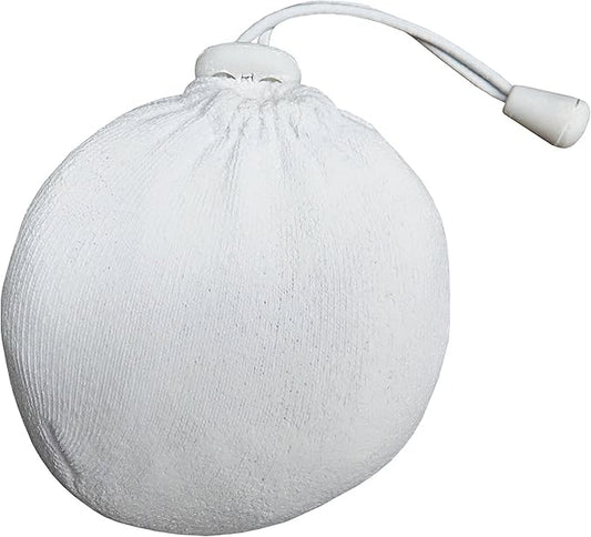 Tumbl Trak Chalky Hands Chalk Ball 56G White, 2 oz