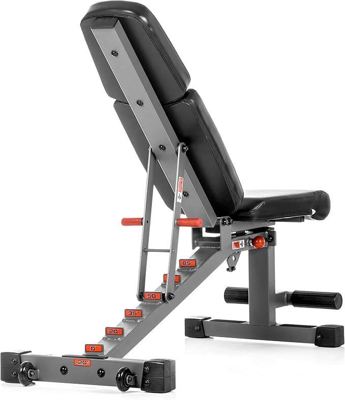 XMARK Functional Trainer Cable Machine, Dual Weight Stack Cable Pulley Machine for Strength Training, Commercial and Home Gyms, and Rehab Facilities