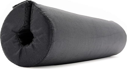 CAP Barbell Squat & Workout Bar Pad – Cushioned Neck & Shoulder Support for Standard & Olympic Bars