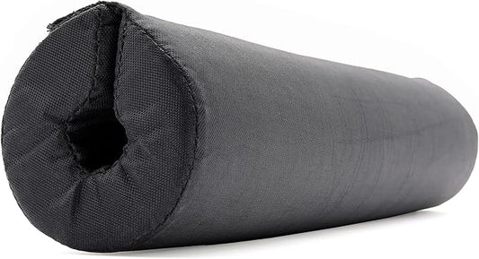 CAP Barbell Squat & Workout Bar Pad – Cushioned Neck & Shoulder Support for Standard & Olympic Bars