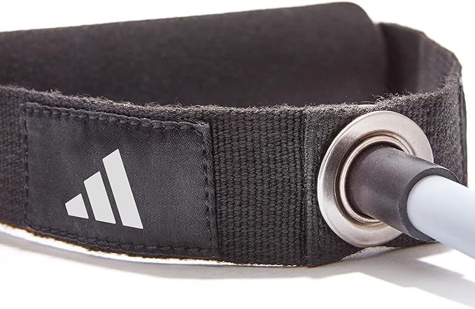 adidas Resistance Tube with Handles - Available in Three Weight Levels