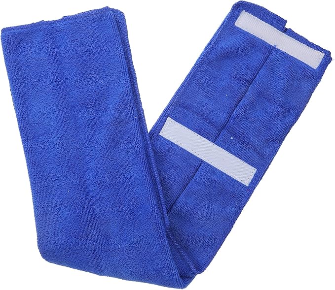 Portable Gym Towel for Women Men Sweat-Absorbing Fitness Towel Quick-Dry for Yoga Royal Blue