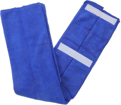 Portable Gym Towel for Women Men Sweat-Absorbing Fitness Towel Quick-Dry for Yoga Royal Blue