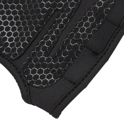 Workout Gloves for Men Gym Weight Lifting Gloves with Wrist Wrap Support Full Palm Protection Gym Gloves Exercise Fitness Training Gloves