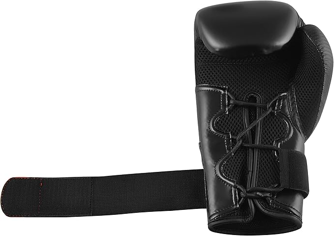 adidas Hybrid 250 Elite Boxing Training Gloves - for Boxing, Kickboxing, MMA, Bag, Training & Fitness - Boxing Gloves for Men, Women & Kids