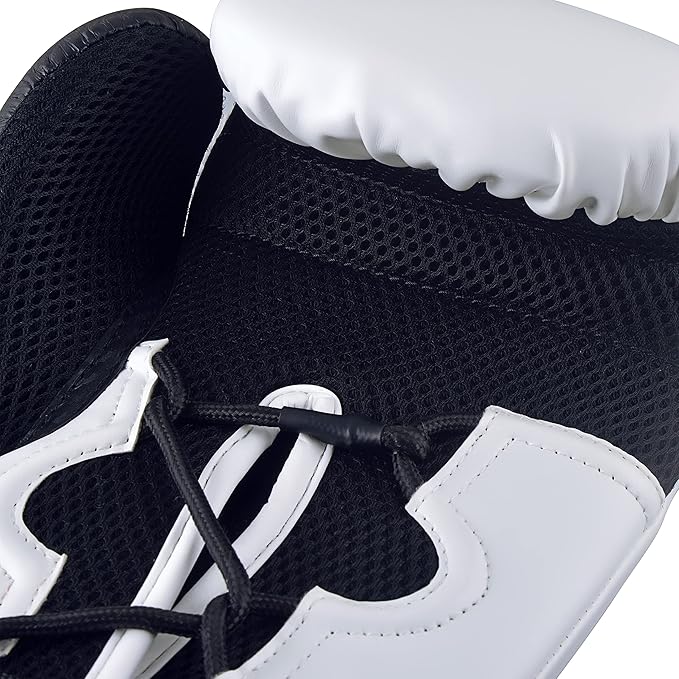 adidas Hybrid 250 Elite Boxing Training Gloves - for Boxing, Kickboxing, MMA, Bag, Training & Fitness - Boxing Gloves for Men, Women & Kids