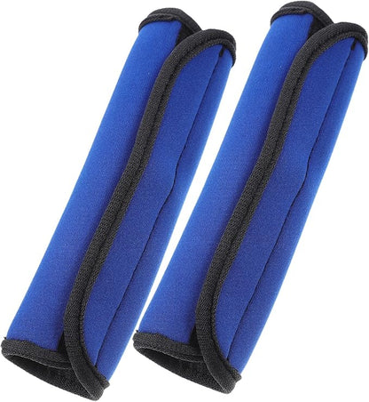 BESPORTBLE Barbell Accessories Pads Bar Protection Pad Set for Gym for Grip Bar Cover for Hip Thrusts