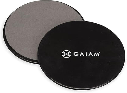 Gaiam Core Sliding Discs -