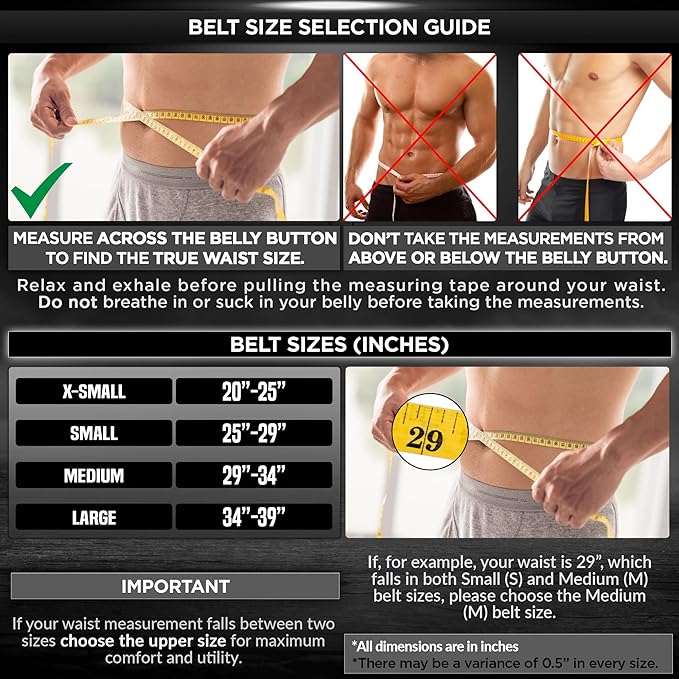 RDX Women Weight Lifting Belt 6.5” Curved Padded Back Lumbar Support, Fitness Strength Training, Core Exercise Workout Bodybuilding Powerlifting Deadlifts Squats, Ladies Home Gym Equipment