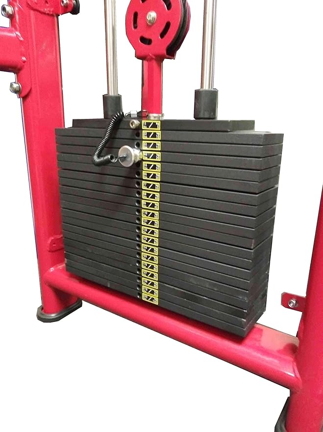 PowerFit Equipment Functional Trainer for Commercial and Residential Gyms