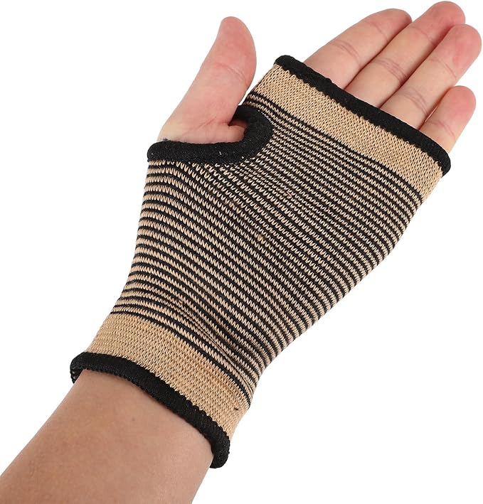 KESYOO Workout Gloves for Men and Women Fingerless Gym and Cycling Gloves with Wrist Support for Fitness Training and Weightlifting