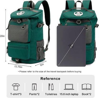 gym duffel bag backpack wrestling bag with shoe compartment 4 kinds of back method waterproof sports walking laptop