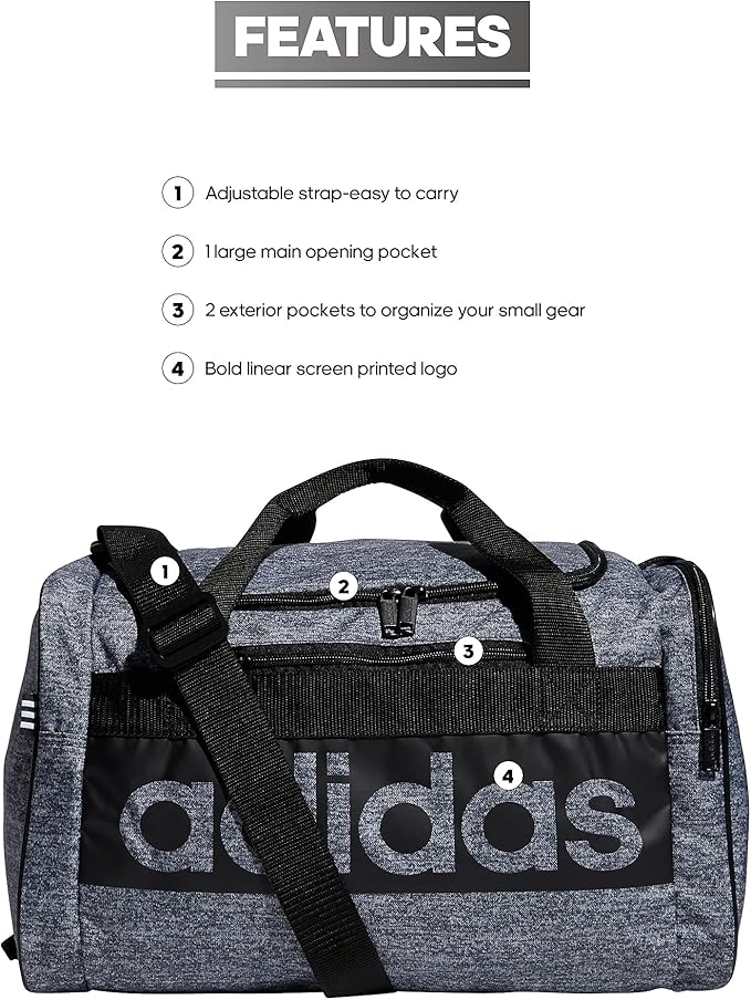Adidas Court Lite Duffel (5149-COURT)