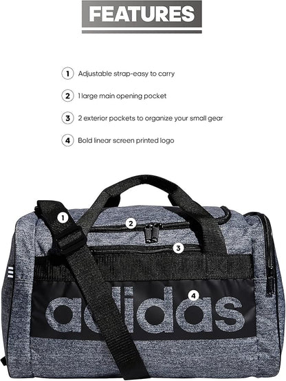 Adidas Court Lite Duffel (5149-COURT)