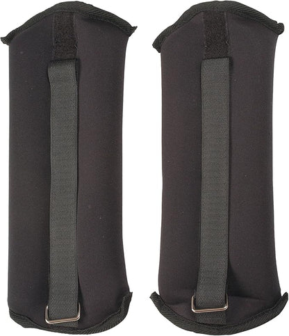 Champion Sports Soft Adjustable Ankle and Wrist Weights