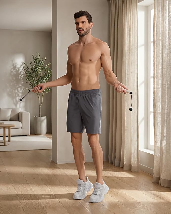 BetterMe Calisthenics Strength Kit - Home Gym Calisthenics Equipment Kit with Dumbbells Resistance Bands, Adjustable Weight Bands and Jump Rope - At Home Equipment for Full Body Training